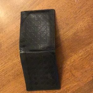 Salvatore Ferragamo wallet